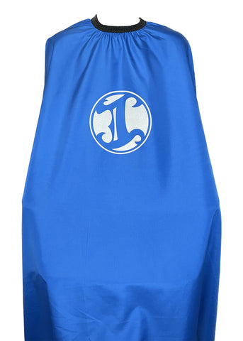 Barber Cape - Blue