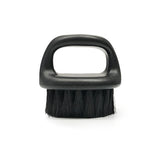 Black Synthetic Bristle Brush