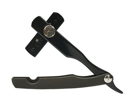 Black Cerakote Razor