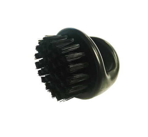Black Synthetic Bristle Brush