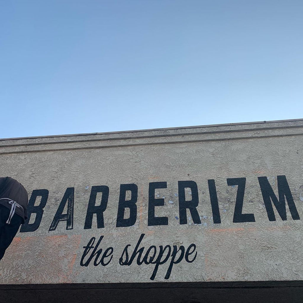 DC the Barber, Barberizm the Shoppe