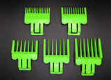 Universal Comb Attachments 5pc. Set