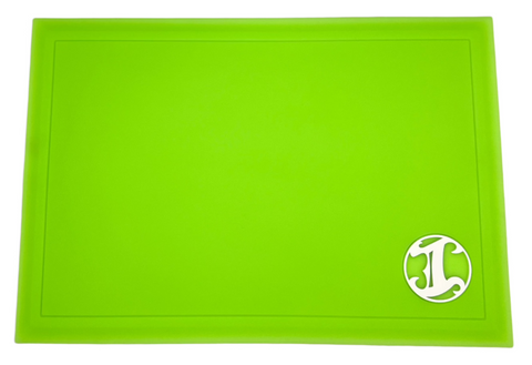 Tapered Workstation Mat - Limited Flo Green