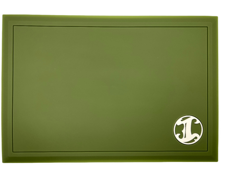 Large Tapered Mat - Green