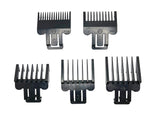 Universal Comb Attachments 5pc. Set (Presale)