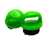 Knuckle Brush - Green/Soft