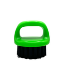 Knuckle Brush - Green/Soft
