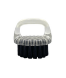 Knuckle Brush - Clear/Firm