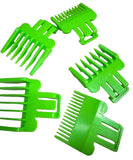 Universal Comb Attachments 5pc. Set (Presale)