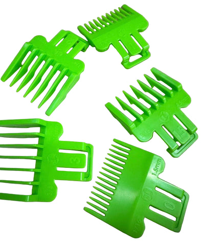Universal Comb Attachments 5pc. Set (Presale)