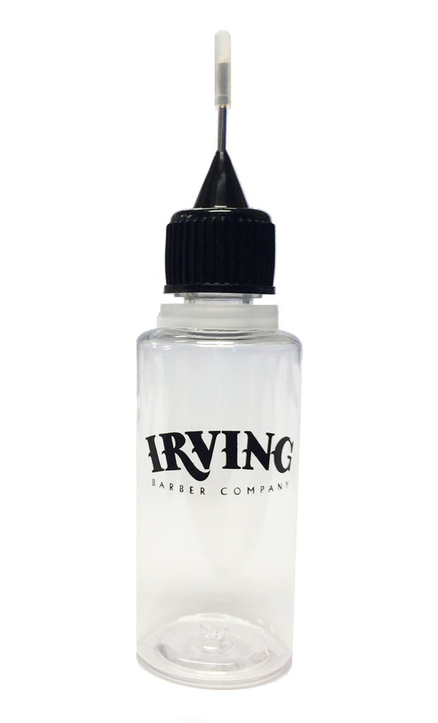 Blunt Syringe-Tip Dispenser Bottles