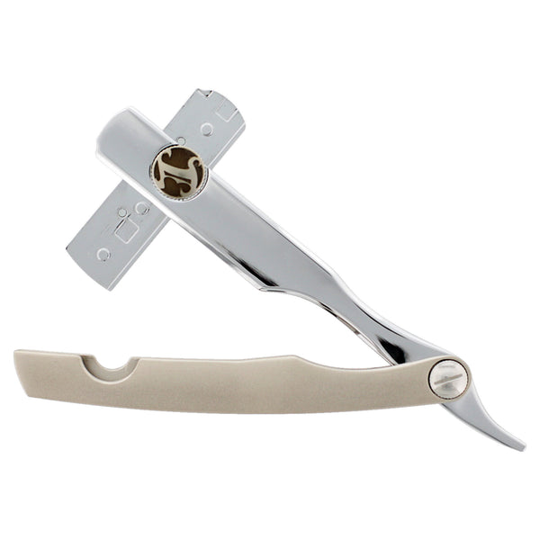 IBC Chrome / Nickel Razor – Irving Barber Company