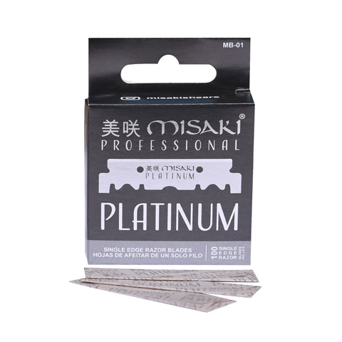 MISAKI Professional Platinum Blades